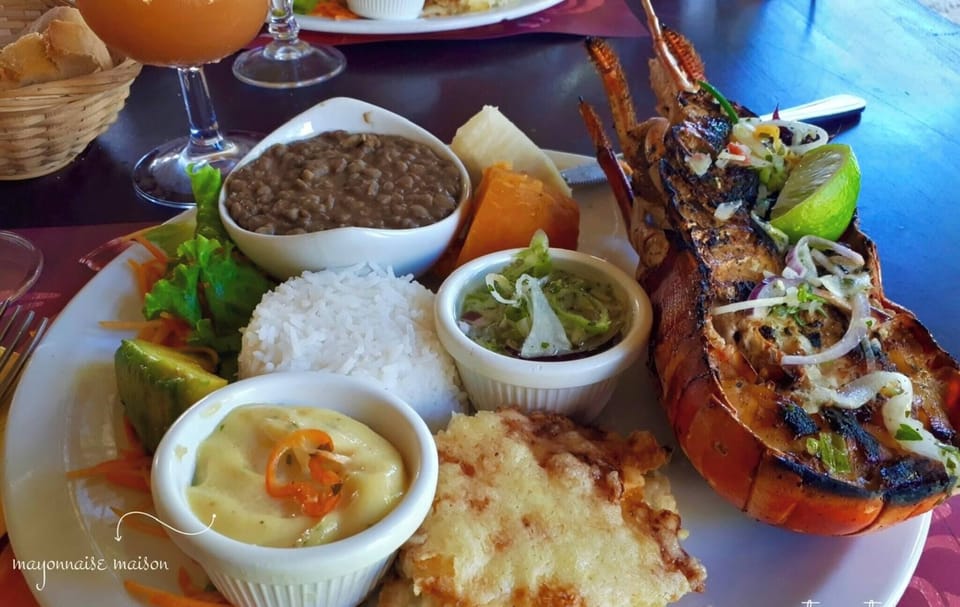 Food and drink