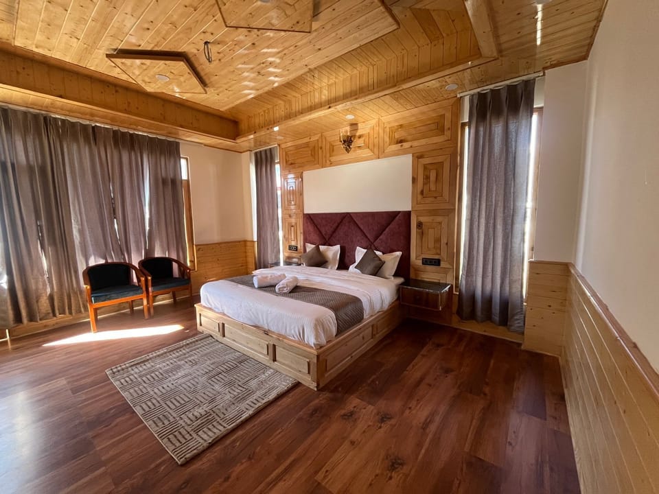Deluxe Room | WiFi (free)
