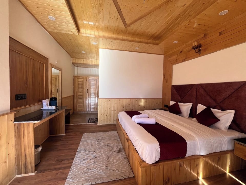 Luxury Room | WiFi (free)