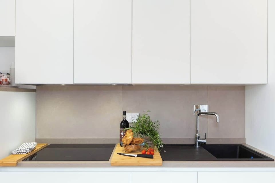 Kitchen details - Electric Induction Hobs