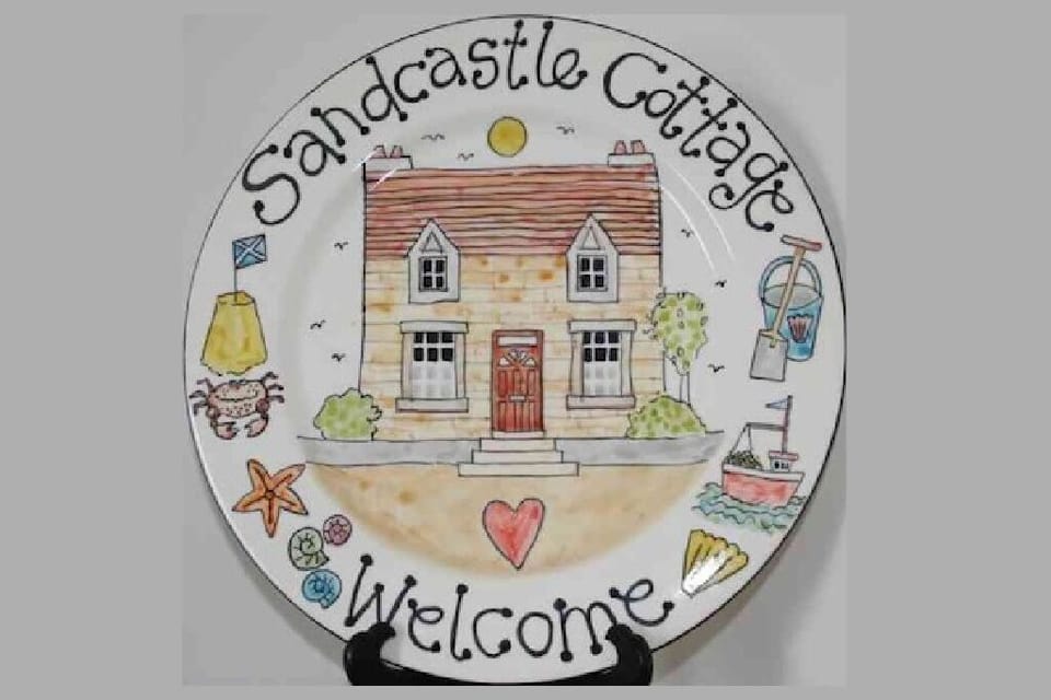 Welcome to Sandcastle Cottage, Crail, Fife