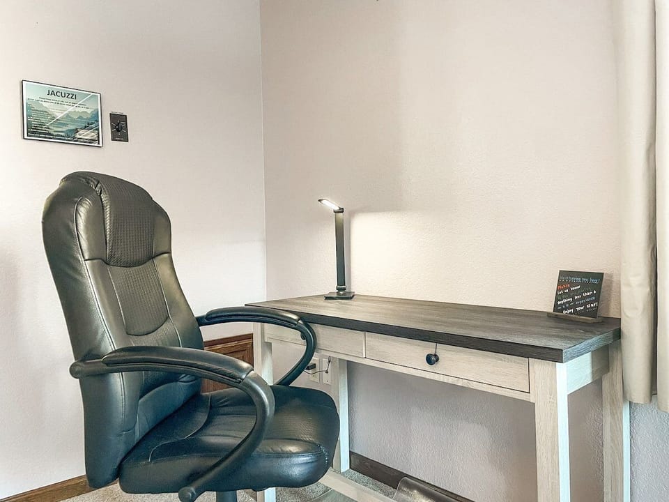 Dedicated work-space