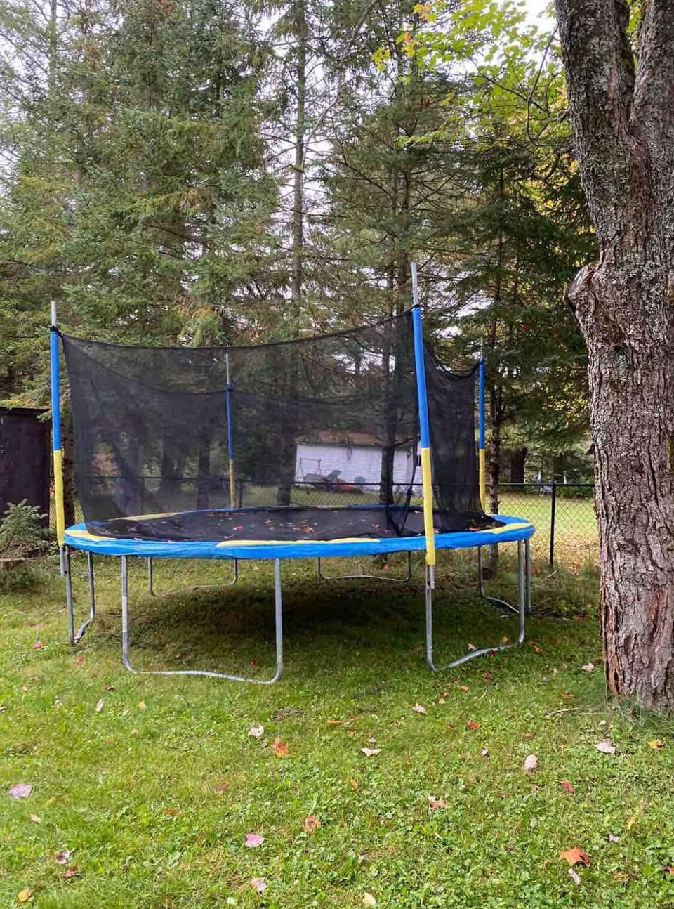 Property grounds