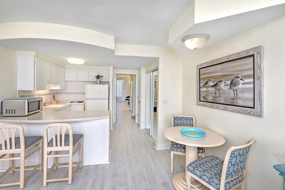 Functional and inviting space