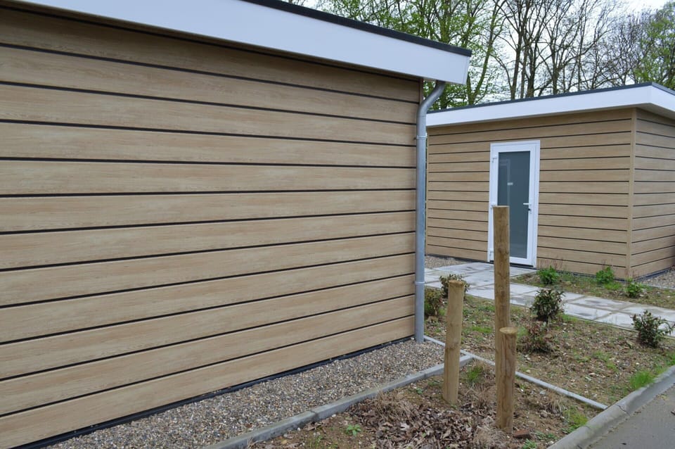 House | Exterior detail