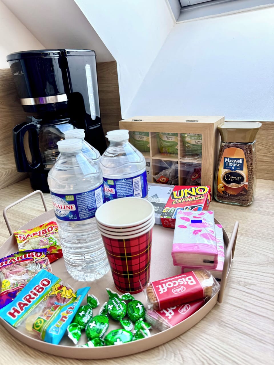 Food and drink