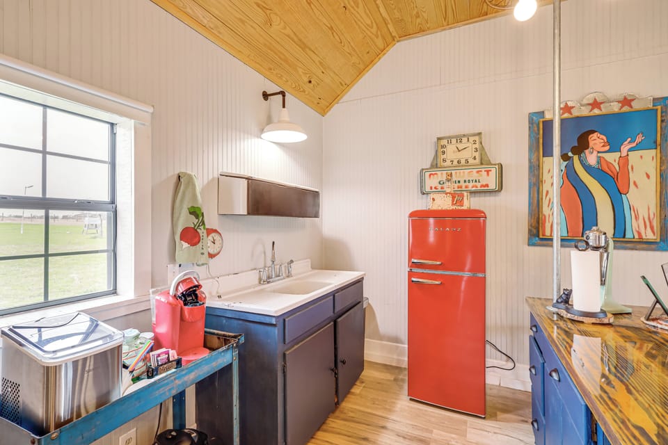 House (1 Bedroom) | Interior