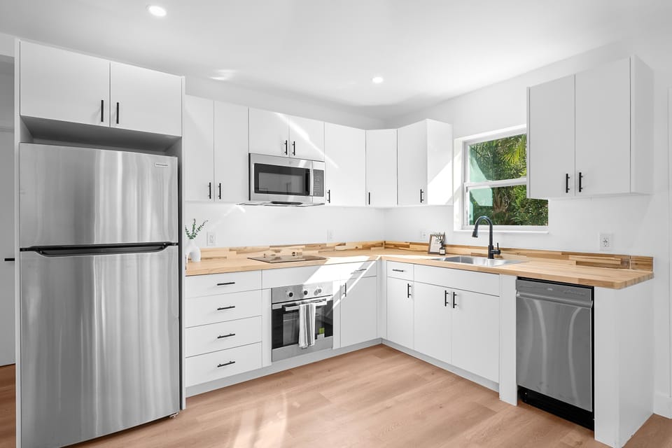 House | Private kitchen