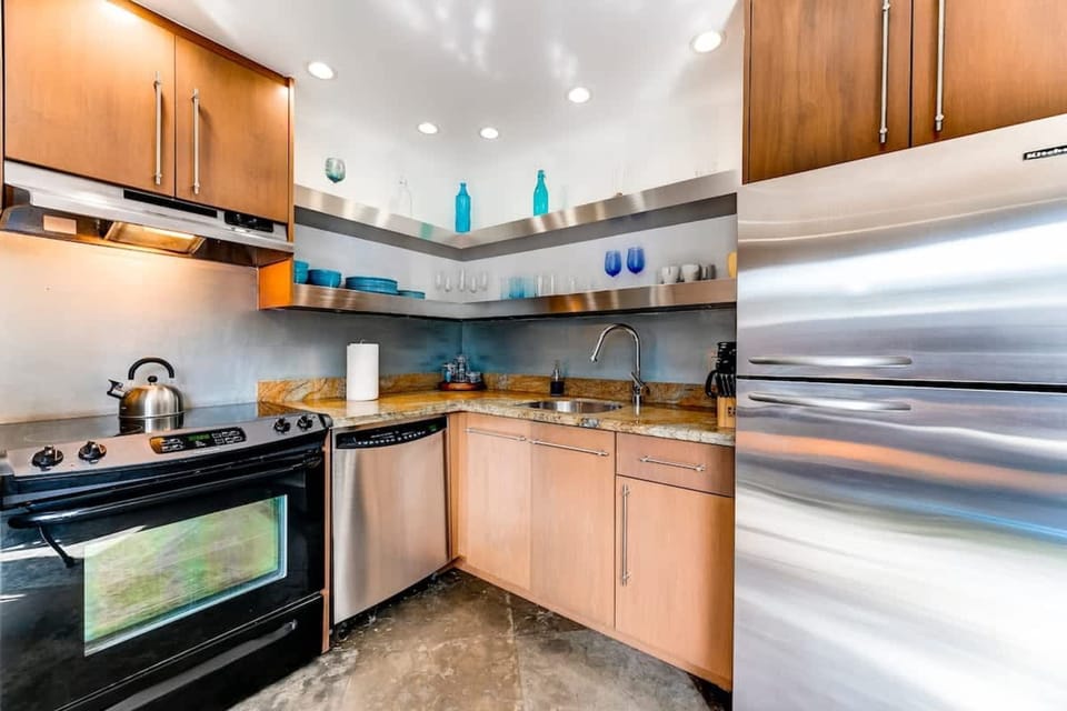 House | Private kitchen