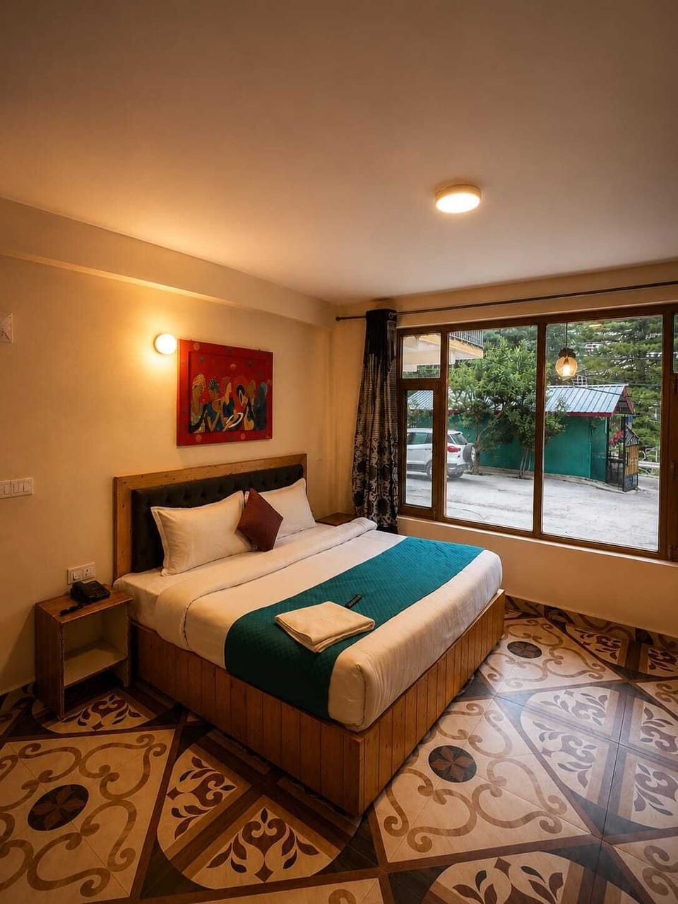 Deluxe Room | Free WiFi
