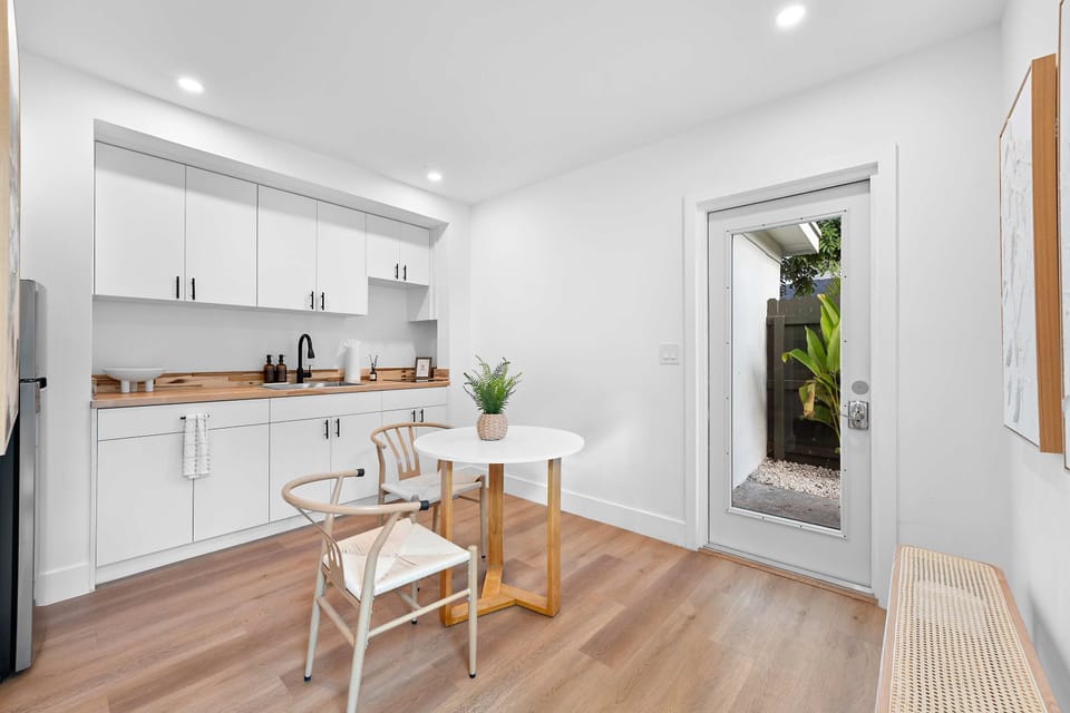 House | 1 bedroom