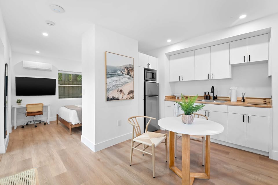 House | 1 bedroom