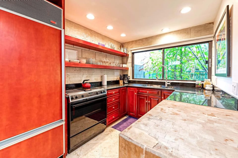 House | Private kitchen
