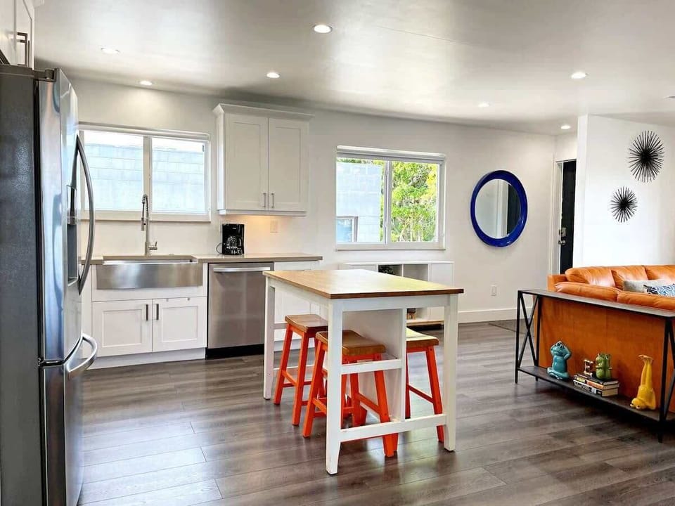 House | 3 bedrooms, high-speed internet