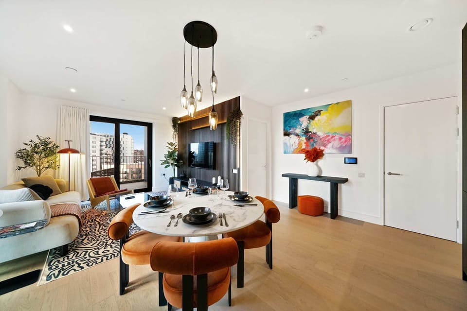 House, Accessible | 2 bedrooms, high-speed internet