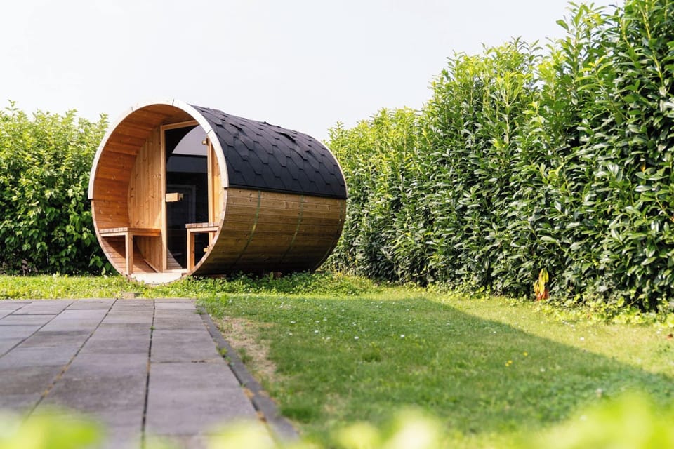 House | Property grounds