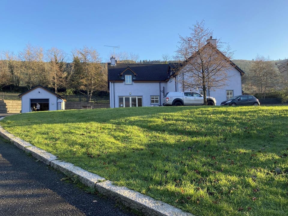 House | Property grounds