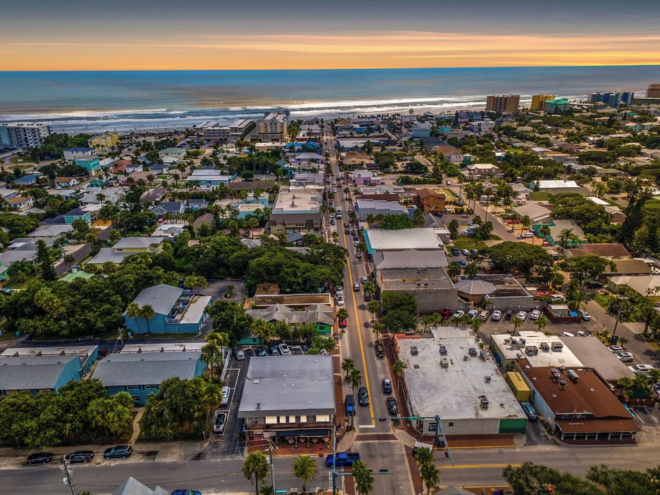 Historic Flagler Ave