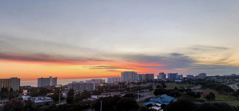 The Palms of Destin 21004  - Balcony Sunset Views