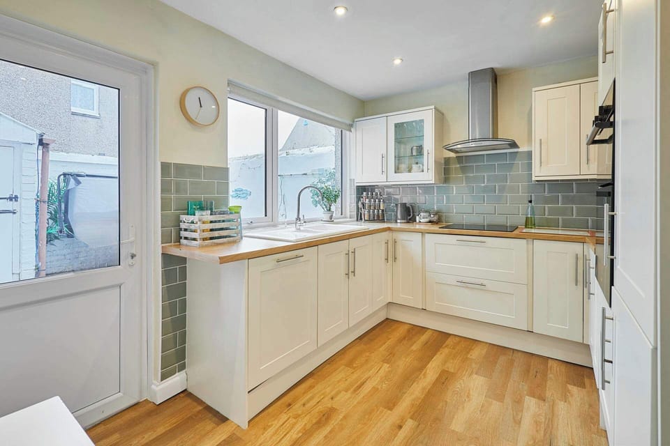 Hope Terrace, Amble - Host & Stay