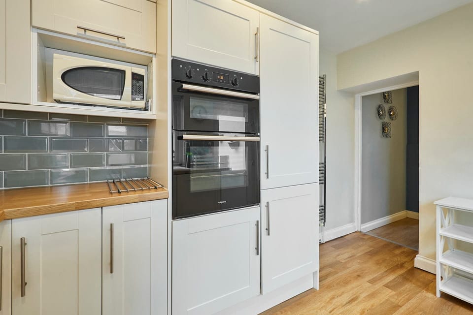 Hope Terrace, Amble - Host & Stay