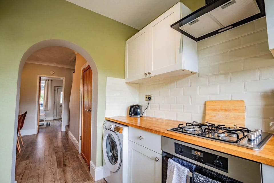 Mayfield House, Ashbourne - Host & Stay