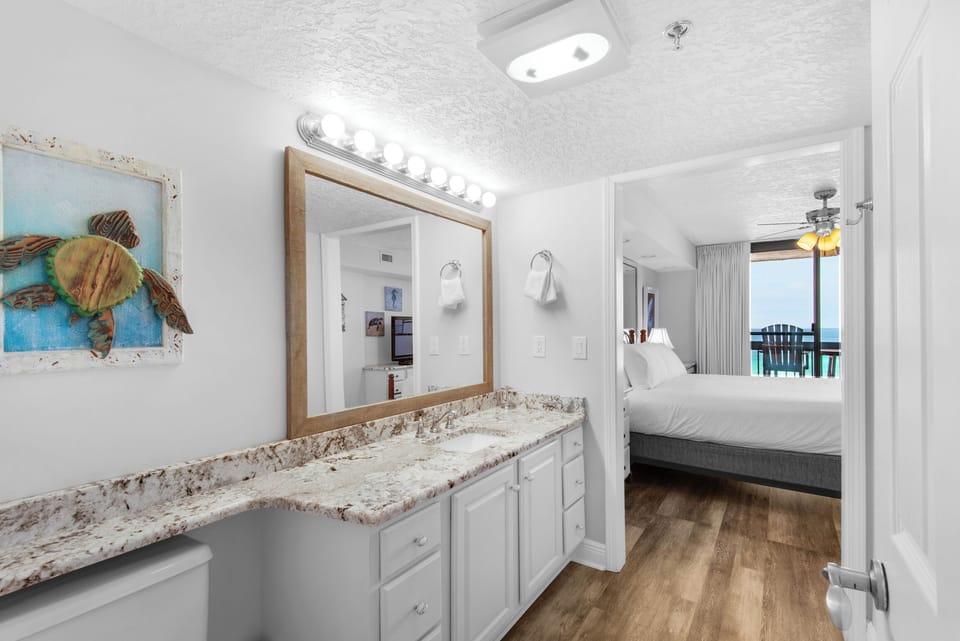 Master vanity
