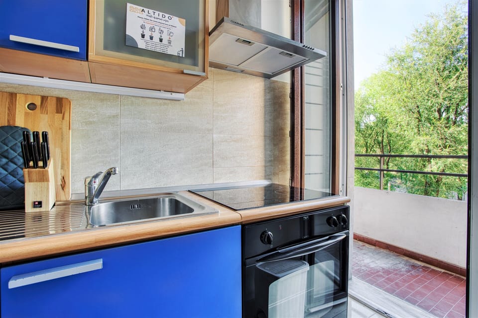 Apartment, 1 Double Bed with Sofa bed, Balcony | Balcony