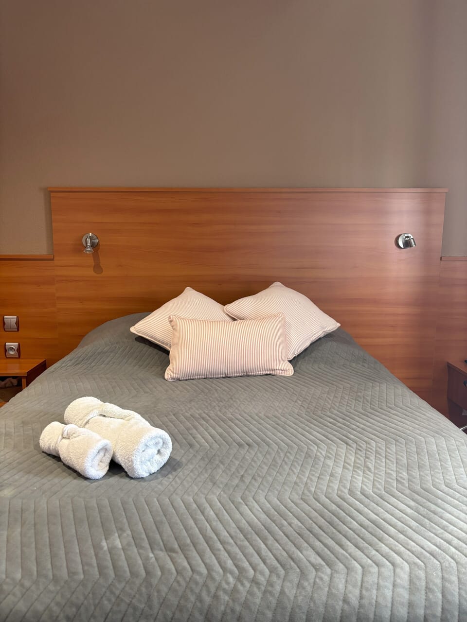 Pampa | WiFi (free), bed sheets