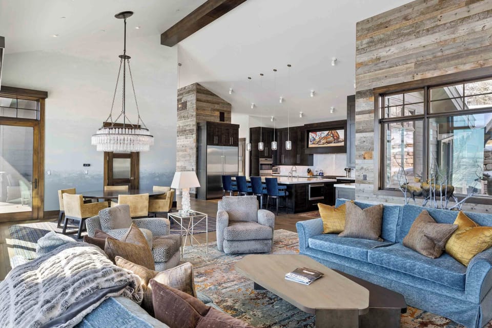 Living Room - Winter