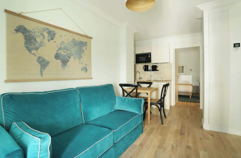 Apartment | Living area
