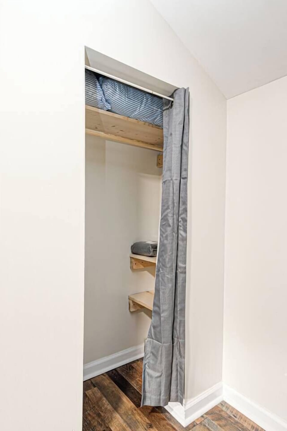 Upstairs Bedroom 1 Closet