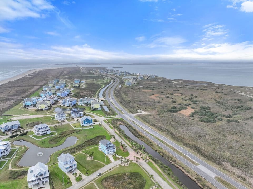 Stunning Dual Access |Ocean on the Left | Bay on the Right