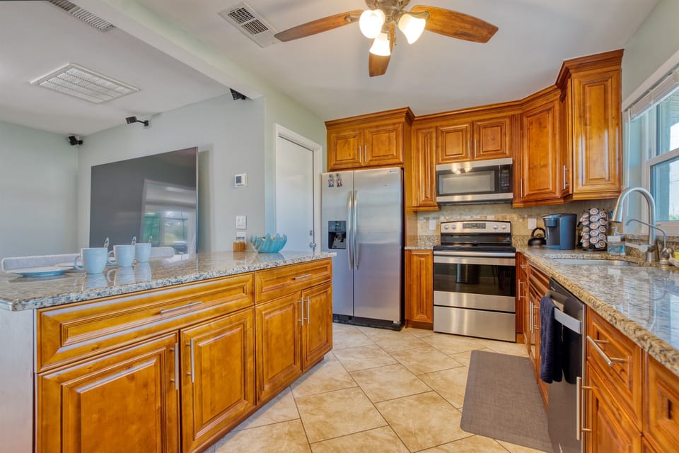 Private kitchen