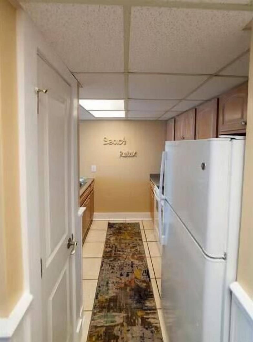Condo, 1 King Bed with Sofa bed (Leeward 403 at Edgewater) | Interior