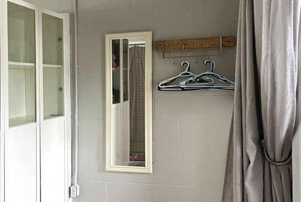 Dressing Area