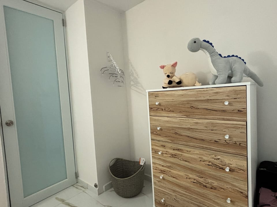 Third bedroom