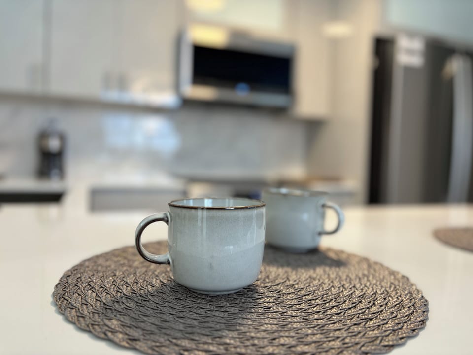 Wake up to local coffee!