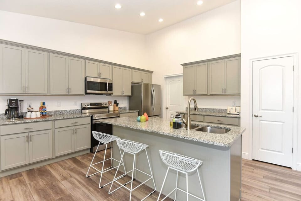 Kitchen Island