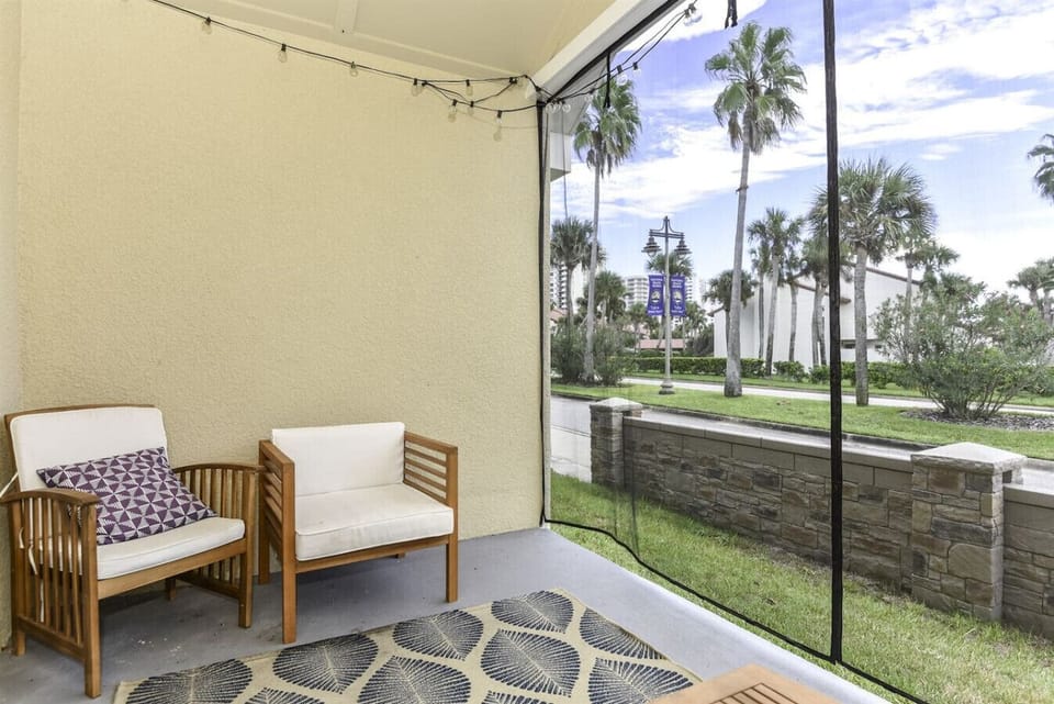 Private Patio