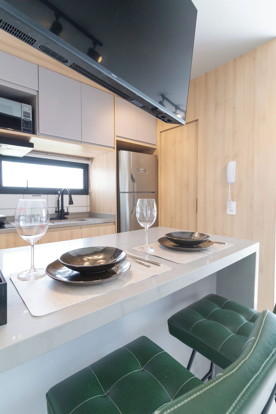 Studio | Private kitchen