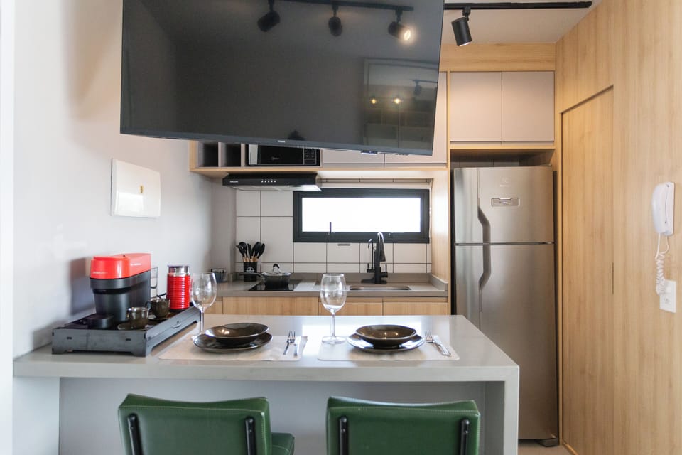 Studio | Private kitchen