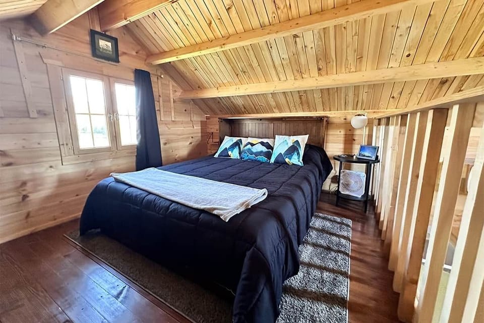 Pano Bedroom Loft