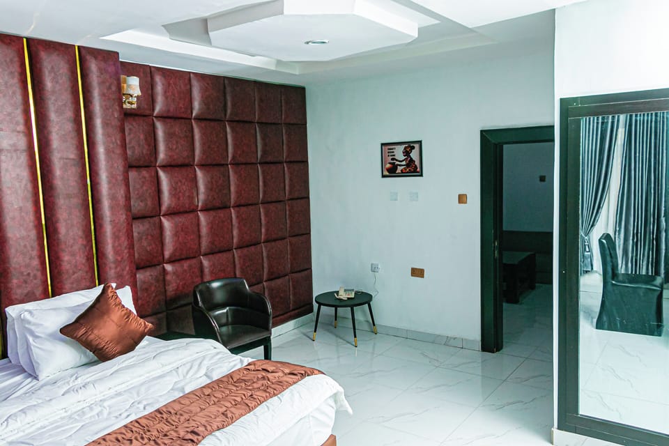 Superior Double Room | In-room safe, desk, laptop workspace, free WiFi
