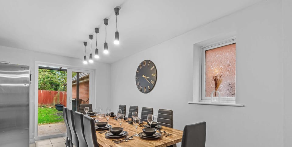 A charming dining space designed for shared moments, where meals feel more special and conversations flow effortlessly.
