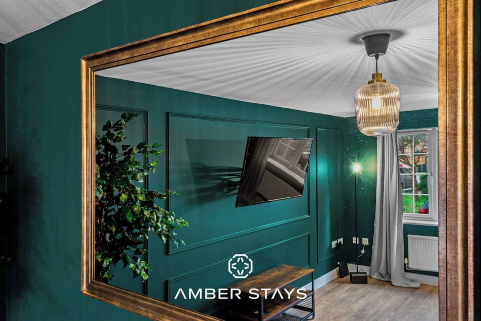 A thoughtfully designed space that blends style and comfort effortlessly—ideal for lounging, socializing, or settling in with a good movie.