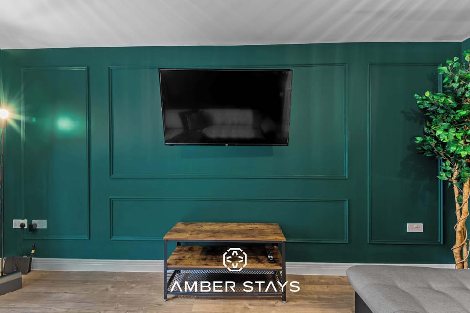 A thoughtfully designed space that blends style and comfort effortlessly—ideal for lounging, socializing, or settling in with a good movie.