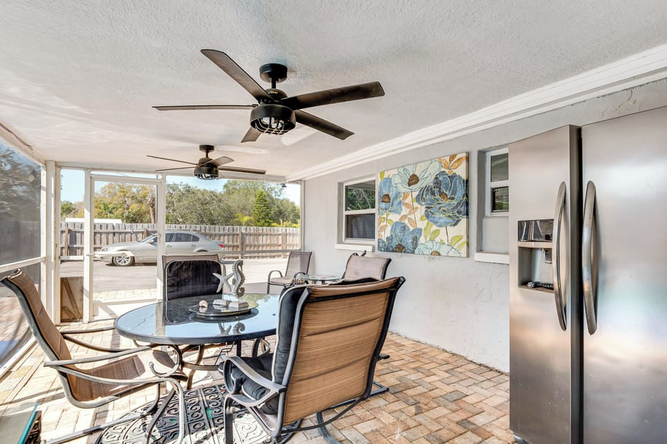 Screened Porch