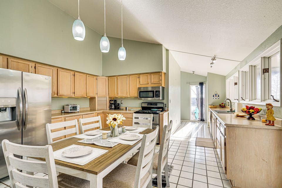 Kitchen | Dishwasher | 1st Floor