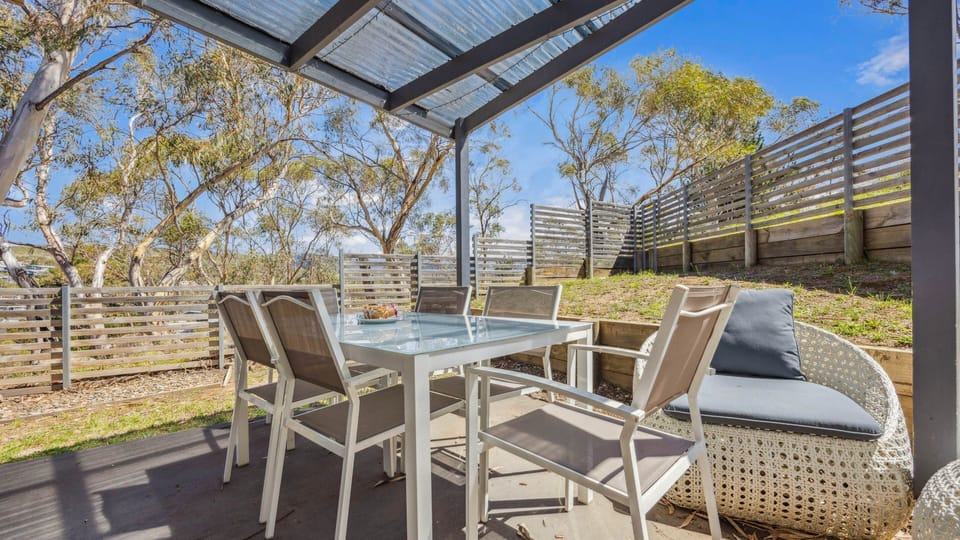Outdoor patio